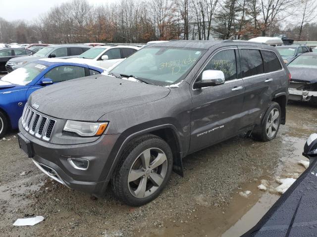 JEEP GRAND CHER 2014 with VIN 1C4RJFCG2EC382392 - Photo from auction