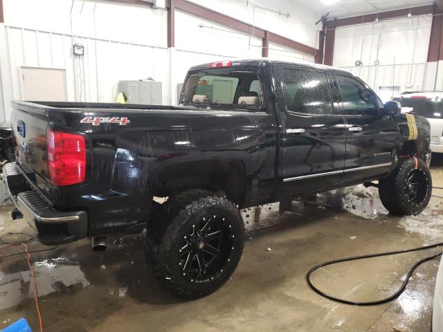 Photo 3 from auction – 2014 CHEVROLET SILVERADO with VIN 3GCUKSECXEG343427