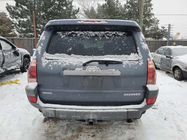 Photo 6 from auction – 2003 TOYOTA 4RUNNER SR with VIN JTEBU14R530008588