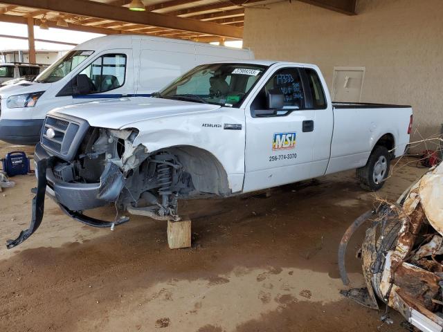 Photo 1 from auction – 2006 FORD F150 with VIN 1FTRF12W46NA94036
