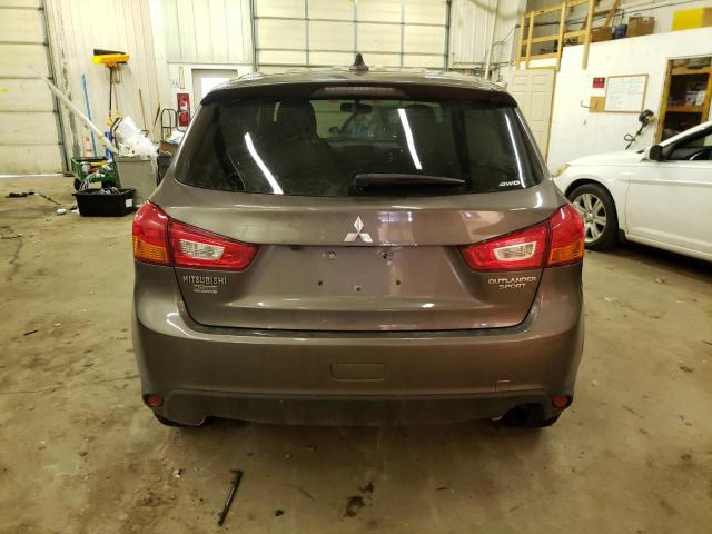 Photo 6 from auction – 2017 MITSUBISHI OUTLANDER with VIN JA4AR3AU6HZ070360