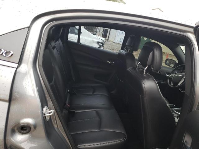 Photo 10 from auction – 2011 CHRYSLER 200 LIMITE with VIN 1C3BC2FG6BN582518