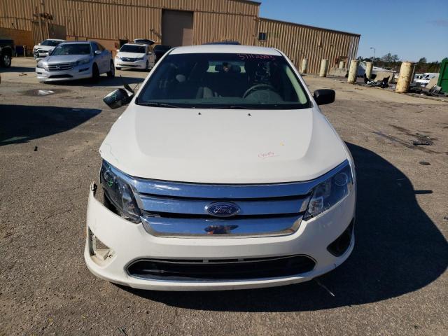 Photo 5 from auction – 2011 FORD FUSION S with VIN 3FAHP0GA7BR340543