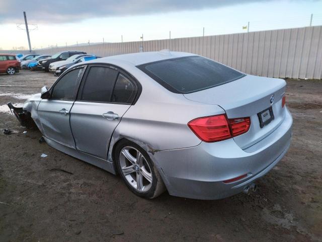 Photo 2 from auction – 2012 BMW 328 I with VIN WBA3A5C51CF345860