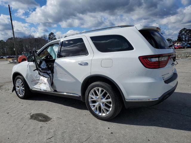 Photo 2 from auction – 2015 DODGE DURANGO CI with VIN 1C4RDJEG0FC858003