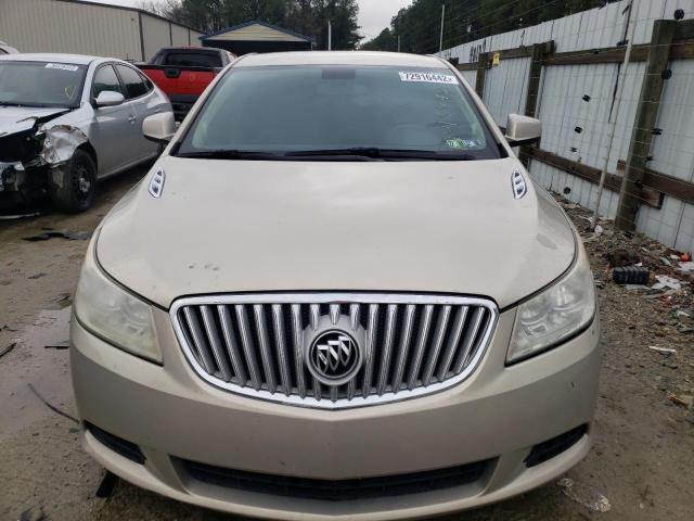 Photo 5 from auction – 2012 BUICK LACROSSE with VIN 1G4GA5ER1CF225220