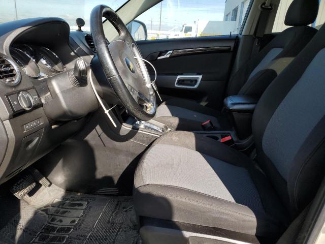 Photo 7 from auction – 2013 CHEVROLET CAPTIVA LS with VIN 3GNFL2EK3DS525650