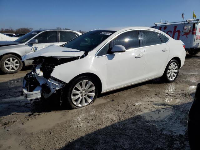 BUICK VERANO 2015 with VIN 1G4PP5SK6F4154912 - Photo from auction