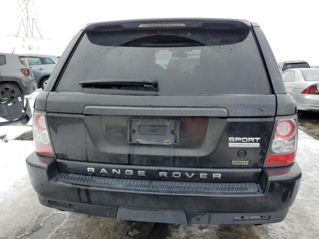 Photo 6 from auction – 2011 LAND ROVER RANGE ROVE with VIN SALSK2D46BA281688