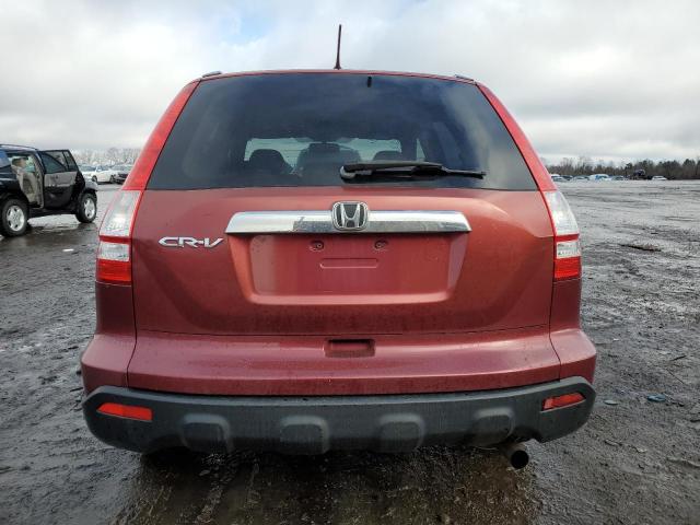 Photo 6 from auction – 2007 HONDA CR-V EX with VIN JHLRE38577C083223