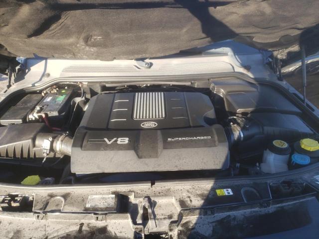 Photo 12 from auction – 2011 LAND ROVER RANGE ROVE with VIN SALSH2E46BA273846
