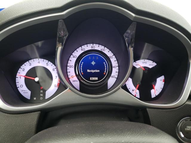 Photo 9 from auction – 2012 CADILLAC SRX LUXURY with VIN 3GYFNAE37CS600378