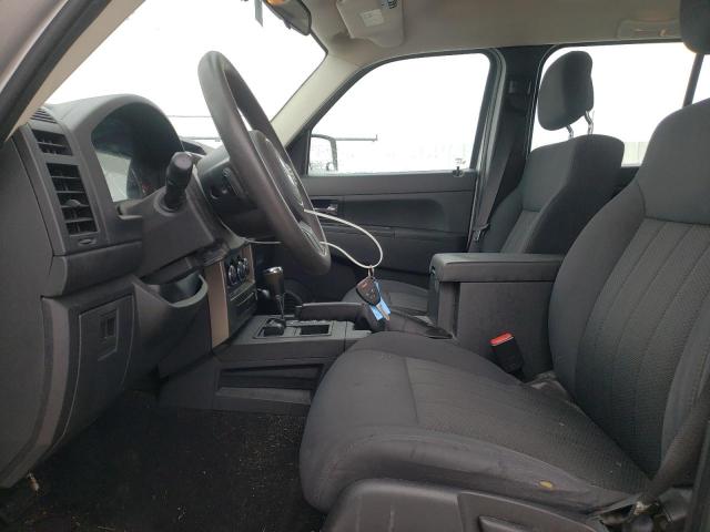 Photo 7 from auction – 2012 JEEP LIBERTY SP with VIN 1C4PJMAK9CW126216