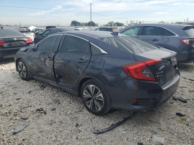 Photo 2 from auction – 2016 HONDA CIVIC EX with VIN 19XFC1F39GE015347