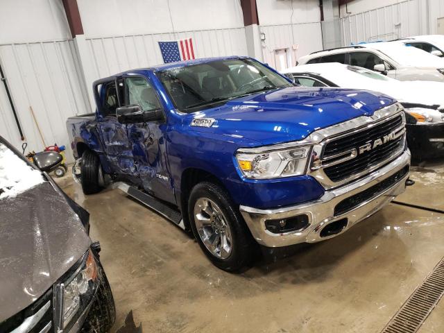 Photo 4 from auction – 2019 RAM 1500 BIG H with VIN 1C6SRFFT4KN645640