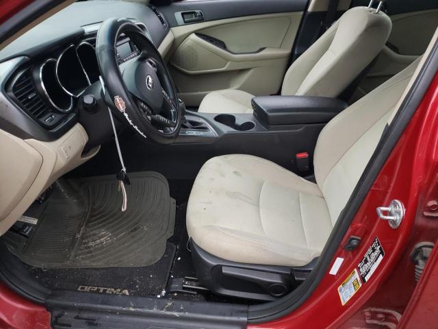 Photo 7 from auction – 2013 KIA OPTIMA LX with VIN 5XXGM4A70DG133366