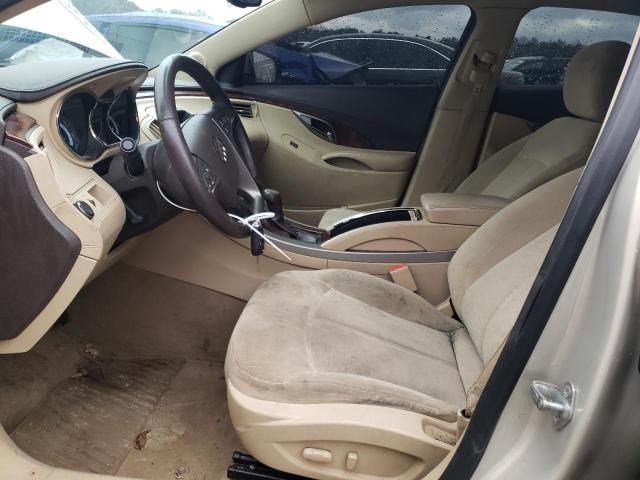 Photo 7 from auction – 2012 BUICK LACROSSE with VIN 1G4GA5ER1CF225220