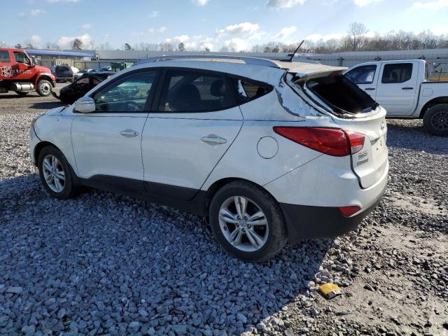 Photo 2 from auction – 2012 HYUNDAI TUCSON GLS with VIN KM8JUCAC6CU471887