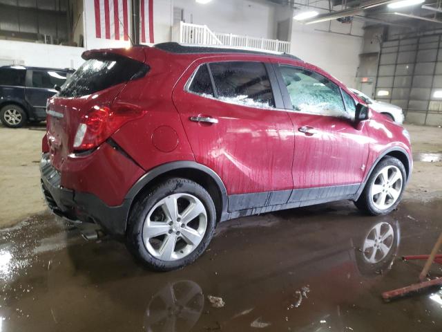 Photo 3 from auction – 2016 BUICK ENCORE with VIN KL4CJASBXGB697281
