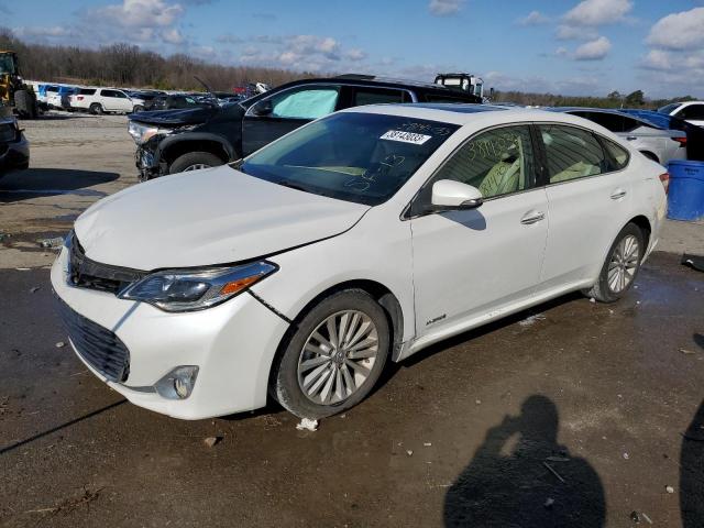 TOYOTA AVALON HYB 2013 with VIN 4T1BD1EB0DU003682 - Photo from auction