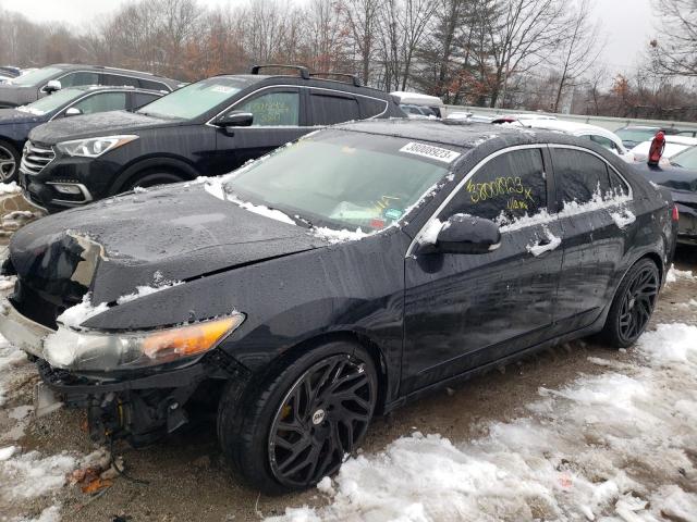 ACURA TSX 2010 with VIN JH4CU2F68AC014610 - Photo from auction
