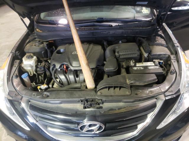 Photo 11 from auction – 2014 HYUNDAI SONATA GLS with VIN 5NPEB4AC7EH871326