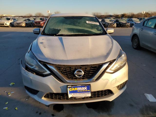 Photo 5 from auction – 2017 NISSAN SENTRA S with VIN 3N1AB7AP8HL659500