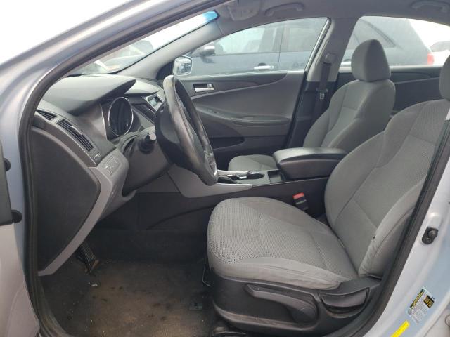 Photo 7 from auction – 2014 HYUNDAI SONATA GLS with VIN 5NPEB4ACXEH834061