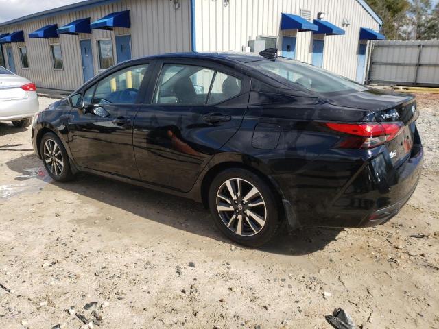 Photo 2 from auction – 2021 NISSAN VERSA SV with VIN 3N1CN8EV9ML880743