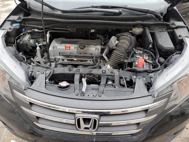 Photo 12 from auction – 2014 HONDA CR-V EXL with VIN 2HKRM4H74EH700814