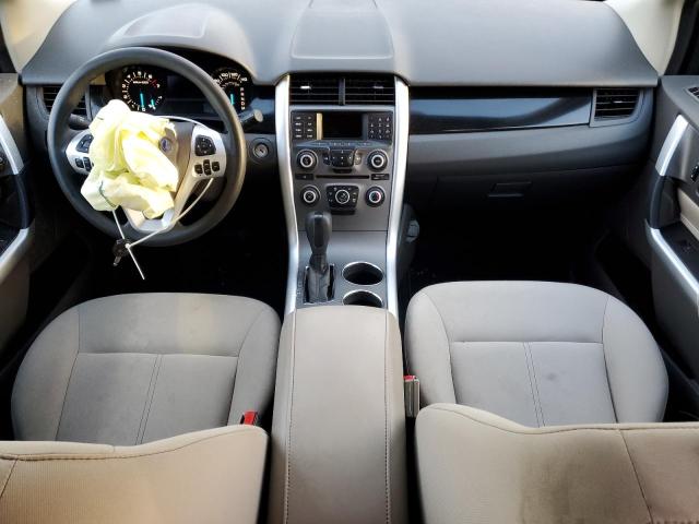 Photo 8 from auction – 2012 FORD EDGE SE with VIN 2FMDK3GC8CBA44162