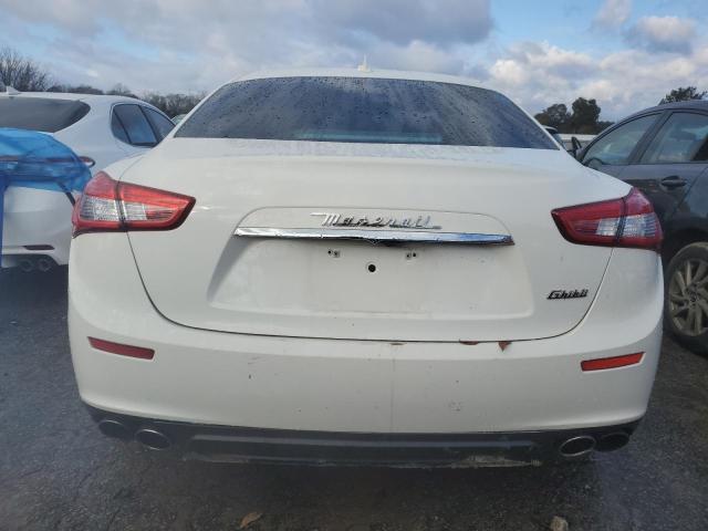 Photo 6 from auction – 2015 MASERATI GHIBLI with VIN ZAM57XSA1F1156966