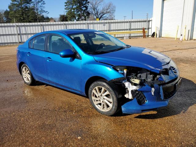 Photo 4 from auction – 2012 MAZDA 3 I with VIN JM1BL1V83C1656812