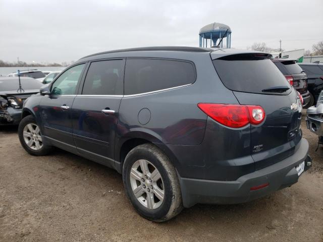 Photo 2 from auction – 2012 CHEVROLET TRAVERSE L with VIN 1GNKRGED9CJ324069