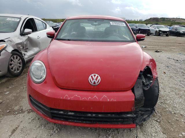 Photo 5 from auction – 2012 VOLKSWAGEN BEETLE with VIN 3VWJP7AT6CM602045