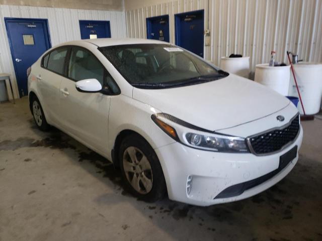 Photo 4 from auction – 2017 KIA FORTE LX with VIN 3KPFK4A76HE056289