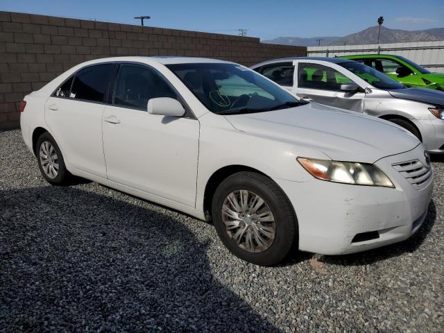 Photo 4 from auction – 2007 TOYOTA CAMRY CE with VIN JTNBE46K273125208