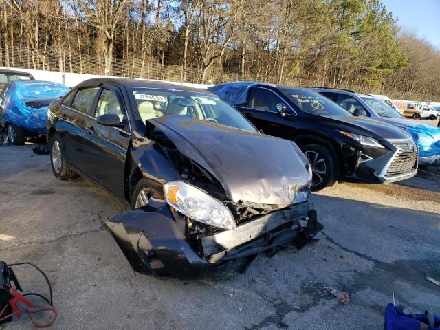Photo 4 from auction – 2008 CHEVROLET IMPALA LT with VIN 2G1WC583189262438