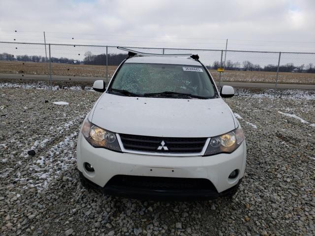 Photo 5 from auction – 2007 MITSUBISHI OUTLANDER with VIN JA4MT41X37Z003664