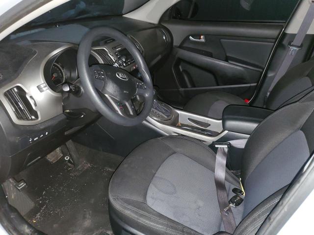 Photo 7 from auction – 2014 KIA SPORTAGE L with VIN KNDPBCAC1E7563575