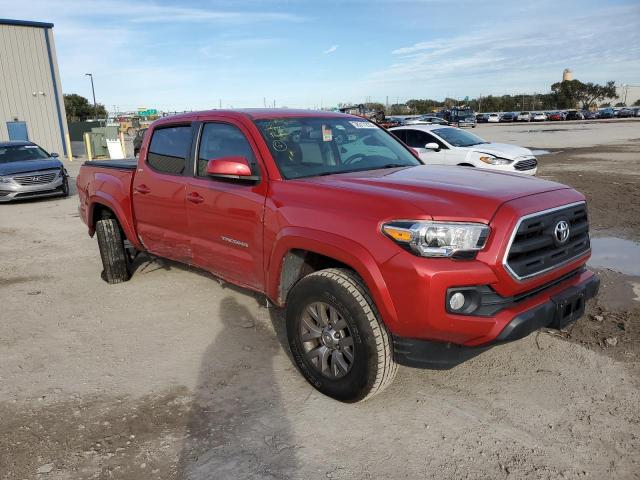 Photo 4 from auction – 2017 TOYOTA TACOMA DOU with VIN 3TMAZ5CN9HM035076
