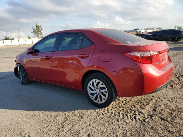 Photo 2 from auction – 2017 TOYOTA COROLLA L with VIN 2T1BURHE2HC794101