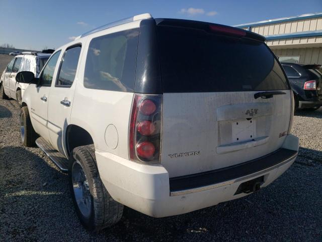 Photo 2 from auction – 2007 GMC YUKON DENA with VIN 1GKFK63887J262334