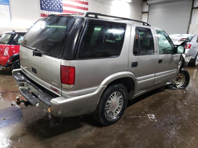 Photo 3 from auction – 2001 GMC JIMMY with VIN 1GKDT13W612166094