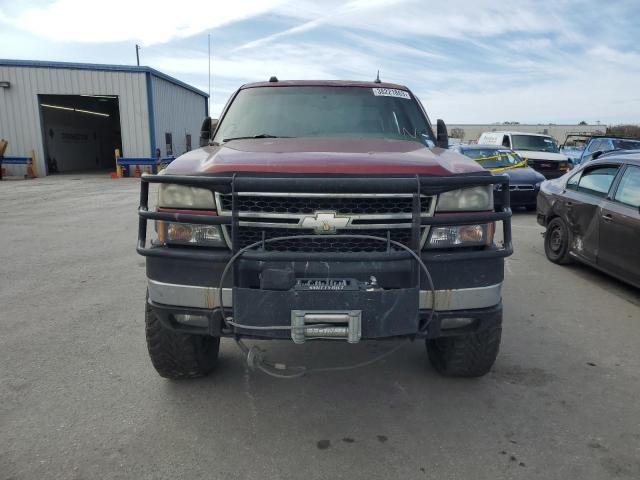 Photo 5 from auction – 2005 CHEVROLET SILVERADO with VIN 1GCHK23235F944689