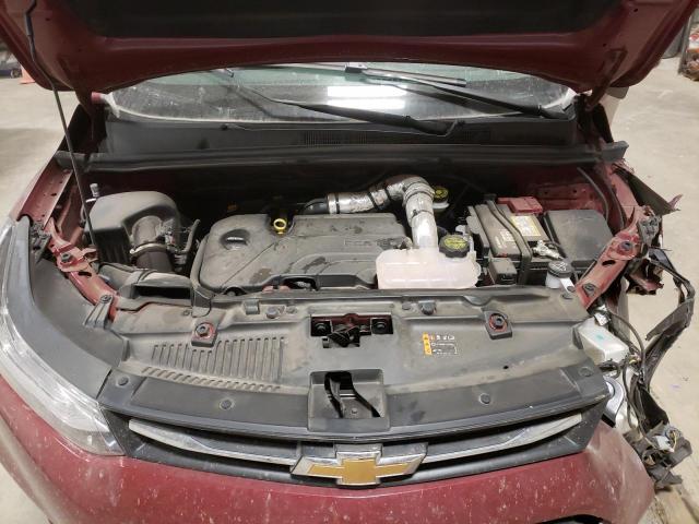Photo 12 from auction – 2022 CHEVROLET TRAX 1LT with VIN KL7CJPSM8NB521379