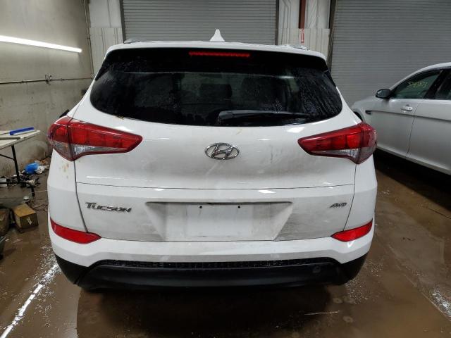 Photo 6 from auction – 2018 HYUNDAI TUCSON SEL with VIN KM8J3CA41JU643168