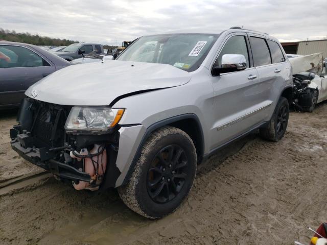 JEEP GRAND CHER 2011 with VIN 1J4RR5GG7BC679418 - Photo from auction