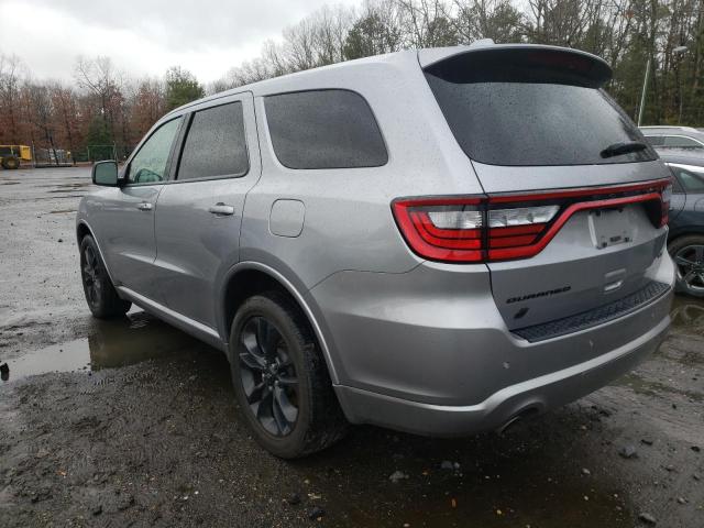 Photo 2 from auction – 2021 DODGE DURANGO GT with VIN 1C4RDJDG6MC661593