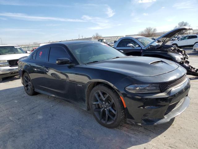 Photo 4 from auction – 2019 DODGE CHARGER R/ with VIN 2C3CDXCT9KH584272